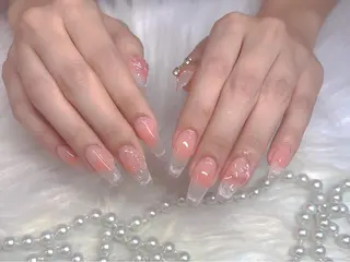 ネイル Yu na💖💕のネイルデザイン