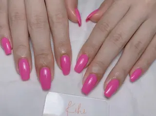 ネイル 林 Yunaのネイルデザイン