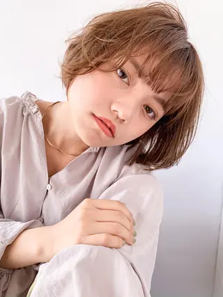ショート カラー topstylist fukudaのその他イメージ