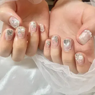 ネイル 🎀AYAKO 🎀中韓ネイルのネイルデザイン