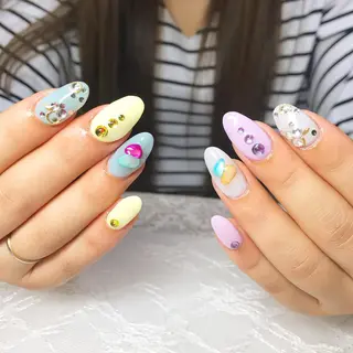 ネイル COCO +のエステ・リラクイメージ