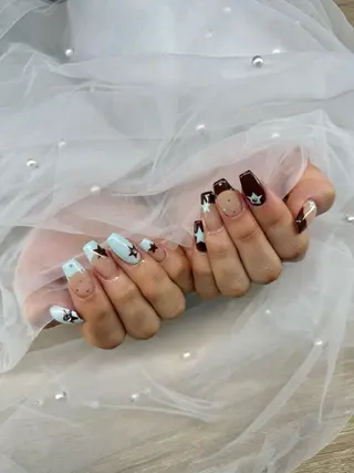 ネイル シノ シノのネイルデザイン