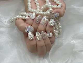 ネイル ネイリストヨ ヨのネイルデザイン