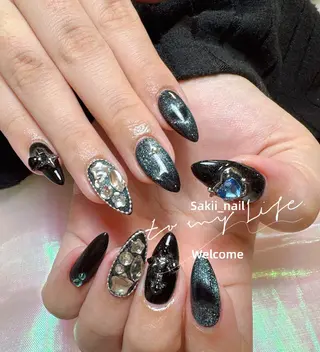 ネイル sakii_nail 池袋のネイルデザイン