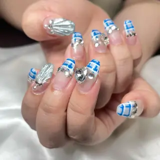 ネイル WATANABE MAYUMIのネイルデザイン