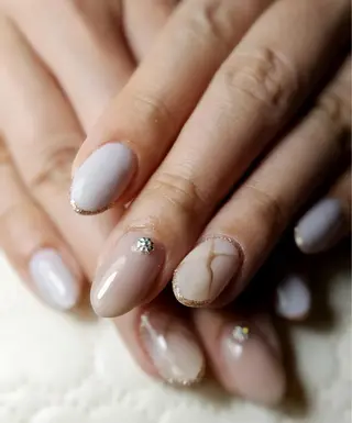 ネイル Eve nailのネイルデザイン