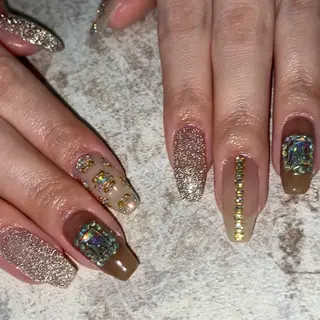 ネイル nail salon HAPPIESTのネイルデザイン