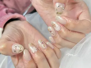 ネイル Mare nailのネイルデザイン