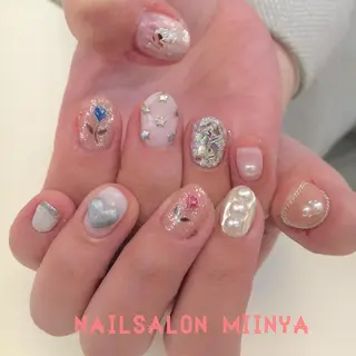 ネイル ♡ miyaのネイルデザイン
