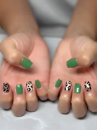 ネイル nyasu nailのネイルデザイン