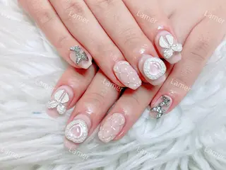 ネイル hikikibyee ♡のネイルデザイン