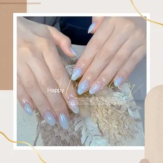 ネイル AngelChris ビューティーサロン琳のネイルデザイン