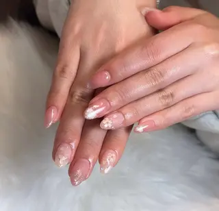 ネイル 🫧yua 🌸🫧のネイルデザイン