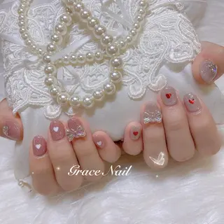 ネイル ☆*。Grace Nail。*☆のネイルデザイン