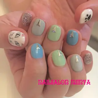 ネイル ♡ miyaのネイルデザイン