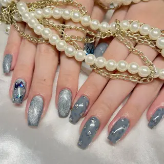 ネイル Miki 本町駅｜💅‎🤍のネイルデザイン