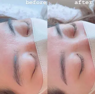 アイブロウ Honey Salonのマツエク・マツパデザイン