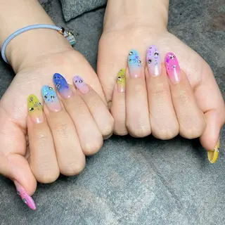 ネイル NailSalon liberのネイルデザイン
