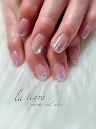ネイル Blue bird  nailのネイルデザイン