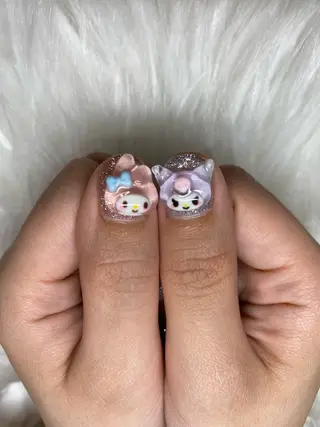 ネイル 家入 可奈のネイルデザイン