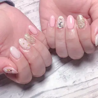 ネイル DollyGirl KYOKOのネイルデザイン