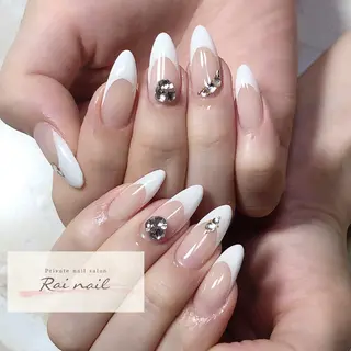 ネイル Rai nail_ Risaのネイルデザイン