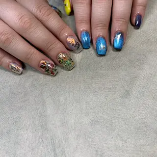 ネイル S. JEWELのネイルデザイン
