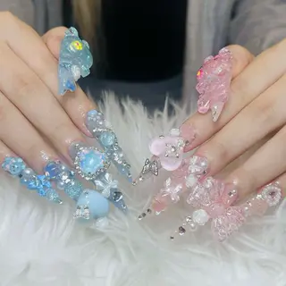 ネイル AN NAIL SALONのネイルデザイン