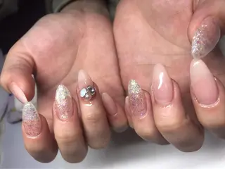 ネイル ガール ネイルサロンのネイルデザイン