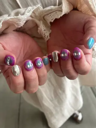 ネイル Marina Yamagataのネイルデザイン