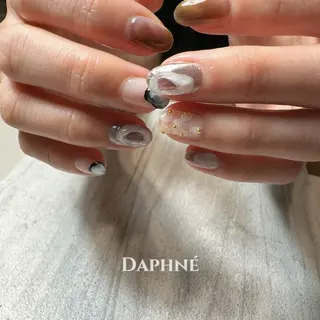 ネイル nailsalon Daphneのネイルデザイン