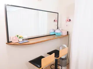cherie  痩身 フェイシャル 脱毛のエステ・リラクイメージ
