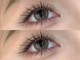 マツエク・マツパ W Salon アイラッシュのマツエク・マツパデザイン