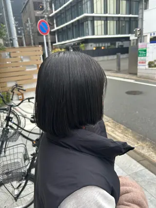 ショート 優希 /レディースカットのヘアスタイル