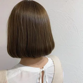 ショート カラー ✨ブリーチマスター✨ オクヤマヨウスケのヘアスタイル