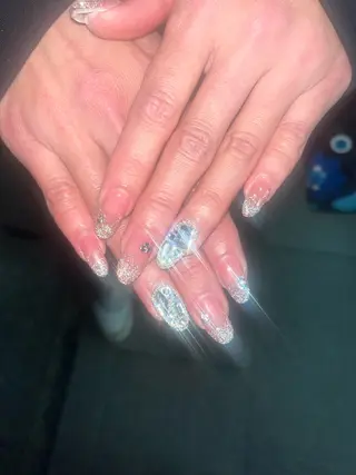 ネイル AMATERAS 💅💖AKINAのネイルデザイン