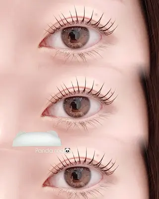 マツエク・マツパ kurosu riekoのマツエク・マツパデザイン