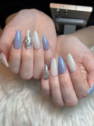 ネイル Julli NailStudioのネイルデザイン