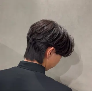 メンズ ハイトーン・ブリーチ haruka  🎀のヘアスタイル