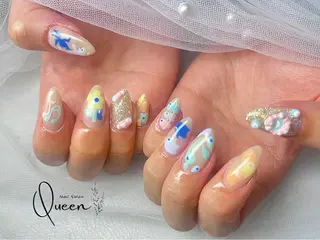 ネイル FUKUSHIMA ASUKAのその他イメージ