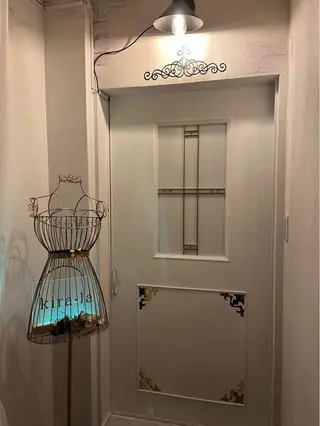 kira-la キララ･:*..のネイルデザイン