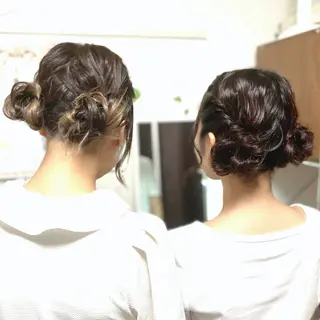 ヘアアレンジ イーチブライト EachBrightのその他イメージ