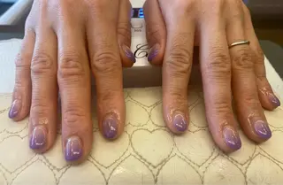 ネイル 長谷部 華菜のネイルデザイン