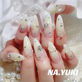 ネイル ナユキNA.YUKI 池袋店のネイルデザイン