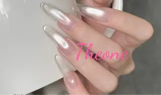 ネイル THE ONE 杉山のネイルデザイン