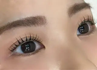 マツエク・マツパ アイサロンフェア　沖 蘭のマツエク・マツパデザイン