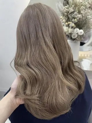 ロング カラー 🎀asumi/大宮 /モデル様募集中🎀のヘアスタイル