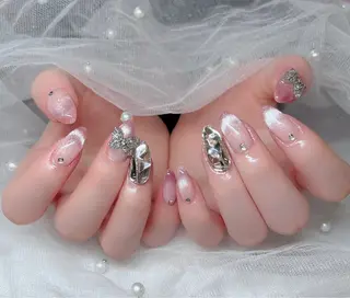ネイル 🎀Lilla💎 Nail Salonのネイルデザイン