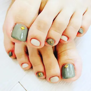 ネイル gorella Ａのネイルデザイン