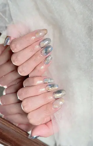 ネイル Ayumi nails川崎店のネイルデザイン